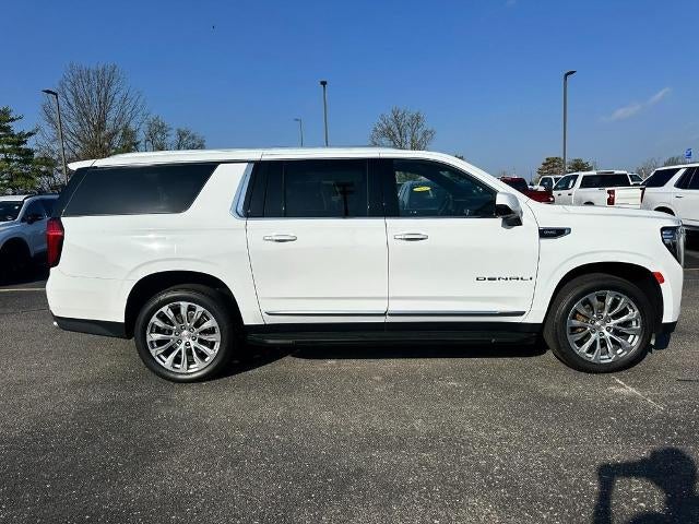 2024 GMC Yukon XL Denali