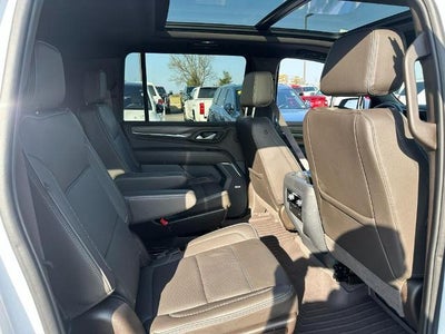 2024 GMC Yukon XL Denali