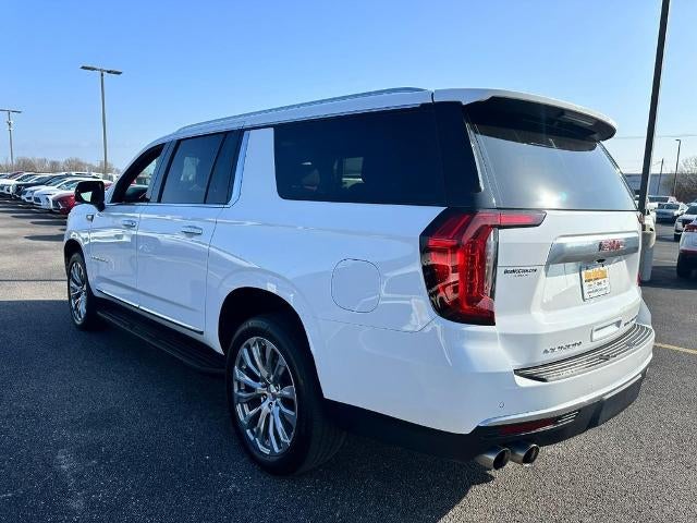 2024 GMC Yukon XL Denali
