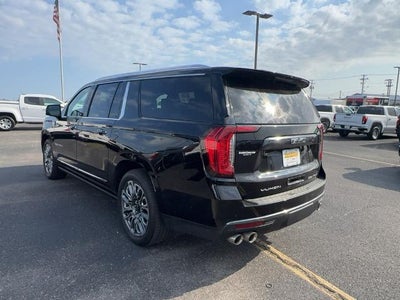 2023 GMC Yukon XL Denali Ultimate