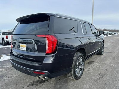 2023 GMC Yukon XL Denali Ultimate