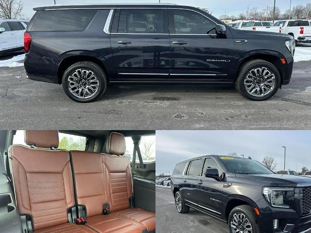 2023 GMC Yukon XL Denali Ultimate