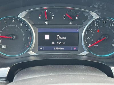 2020 Chevrolet Traverse Premier