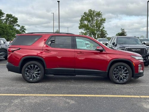 2022 Chevrolet Traverse RS