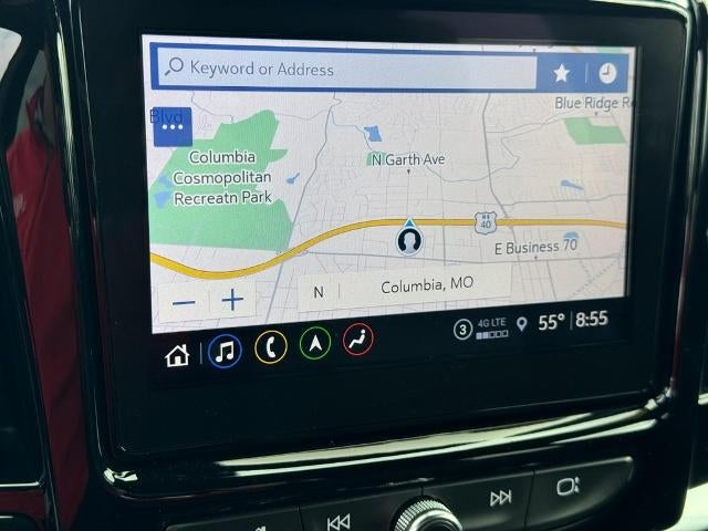 2022 Chevrolet Traverse RS