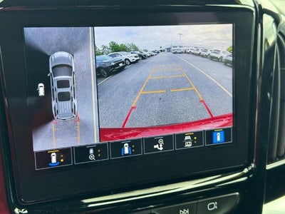 2022 Chevrolet Traverse RS