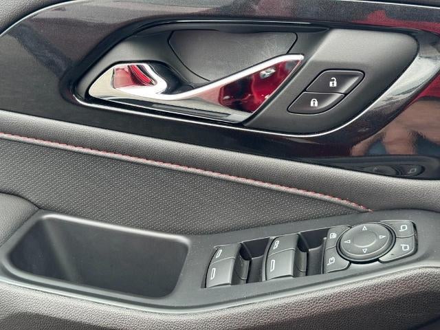 2022 Chevrolet Traverse RS