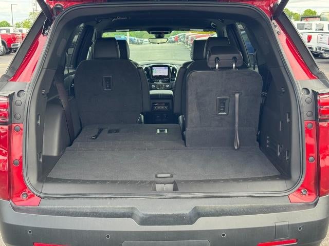 2022 Chevrolet Traverse RS