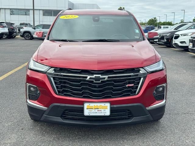 2022 Chevrolet Traverse RS