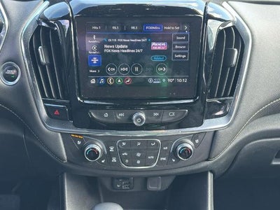 2023 Chevrolet Traverse Premier