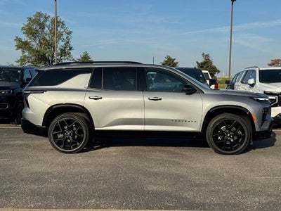 2024 Chevrolet Traverse RS