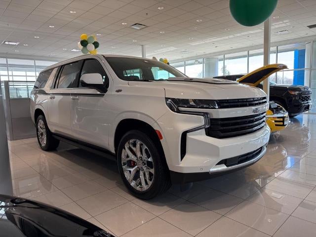 2023 Chevrolet Suburban High Country