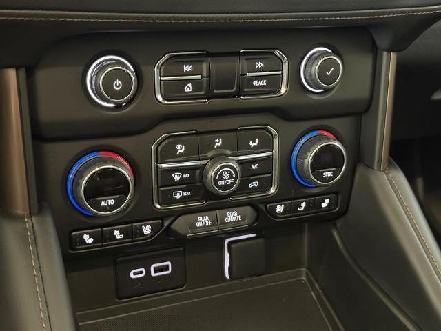 2023 Chevrolet Suburban High Country