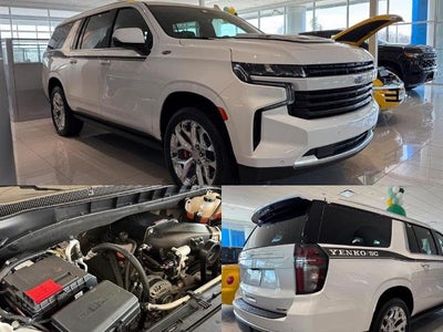 2023 Chevrolet Suburban High Country