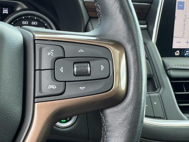 2021 Chevrolet Suburban High Country