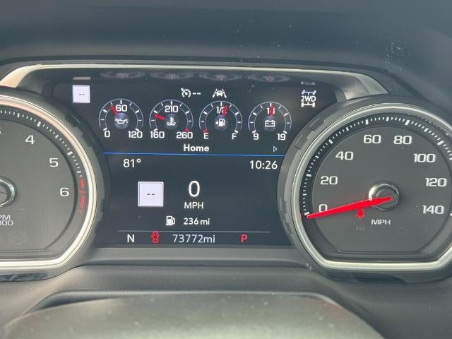 2021 Chevrolet Suburban High Country