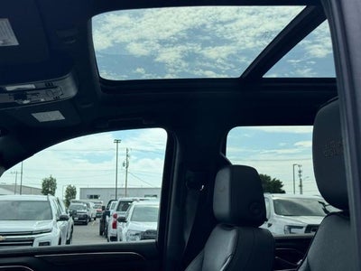 2021 Chevrolet Suburban High Country