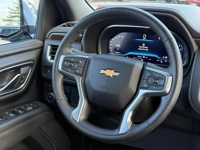 2023 Chevrolet Tahoe Premier