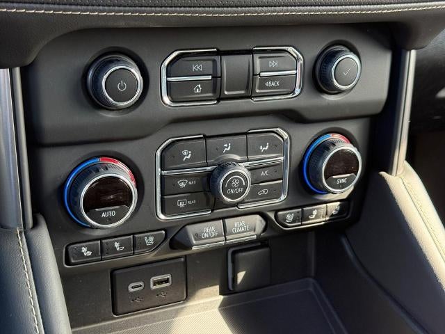 2023 Chevrolet Tahoe Premier