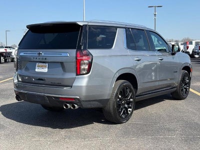 2023 Chevrolet Tahoe Premier