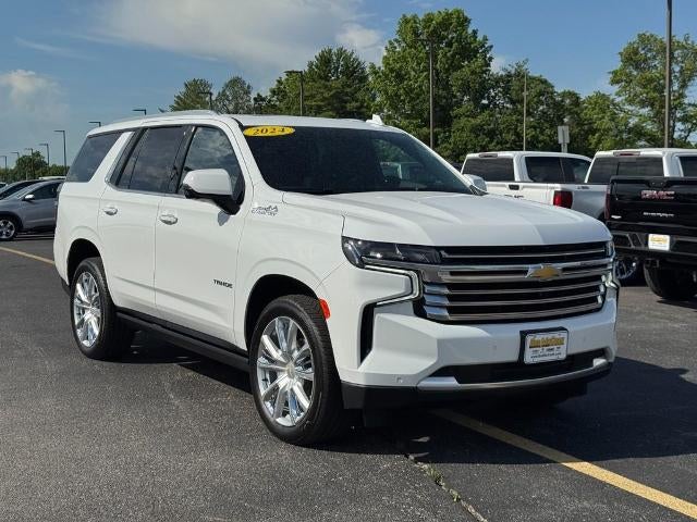 2024 Chevrolet Tahoe High Country