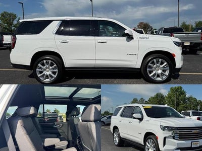 2024 Chevrolet Tahoe High Country