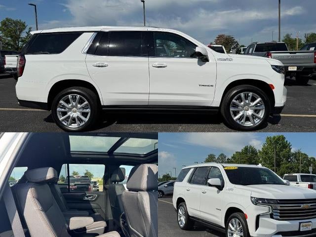 2024 Chevrolet Tahoe High Country