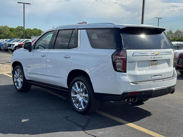 2024 Chevrolet Tahoe High Country