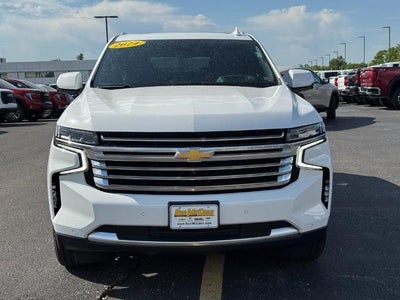 2024 Chevrolet Tahoe High Country