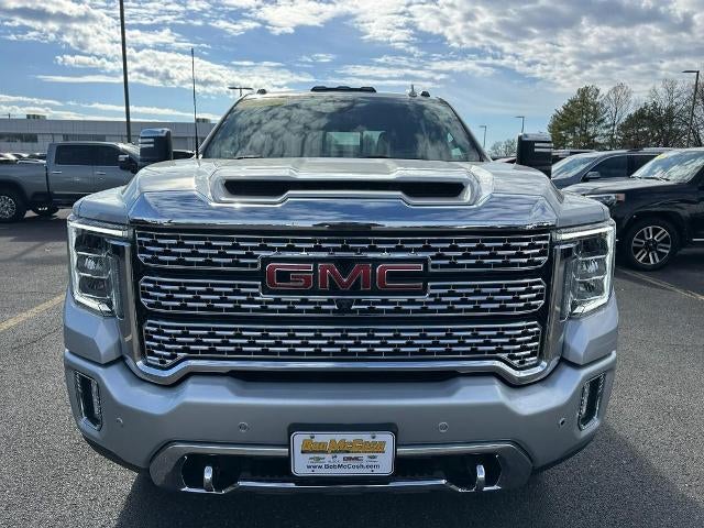 2021 GMC Sierra 2500 HD Denali