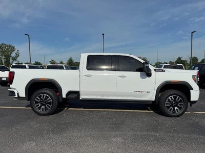 2023 GMC Sierra 3500 HD AT4