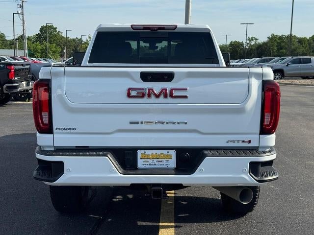 2023 GMC Sierra 3500 HD AT4