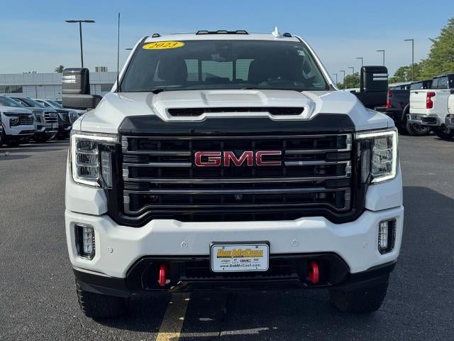 2023 GMC Sierra 3500 HD AT4