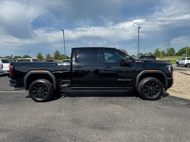2025 GMC Sierra 2500 HD AT4