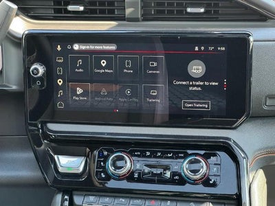 2025 GMC Sierra 2500 HD AT4