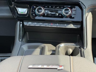2025 GMC Sierra 2500 HD AT4