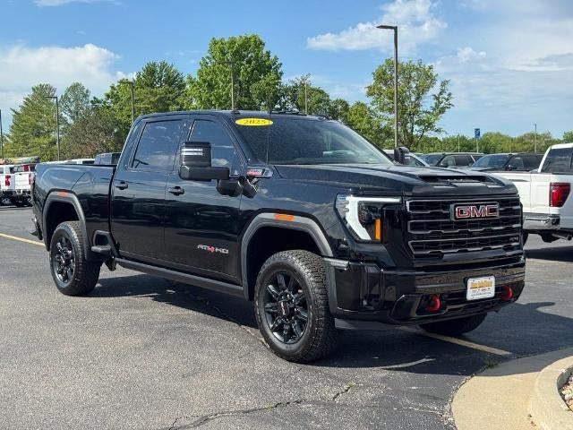 2025 GMC Sierra 2500 HD AT4