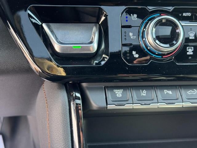 2025 GMC Sierra 2500 HD AT4