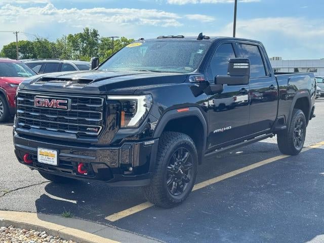 2025 GMC Sierra 2500 HD AT4
