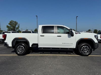 2025 GMC Sierra 3500 HD Pro