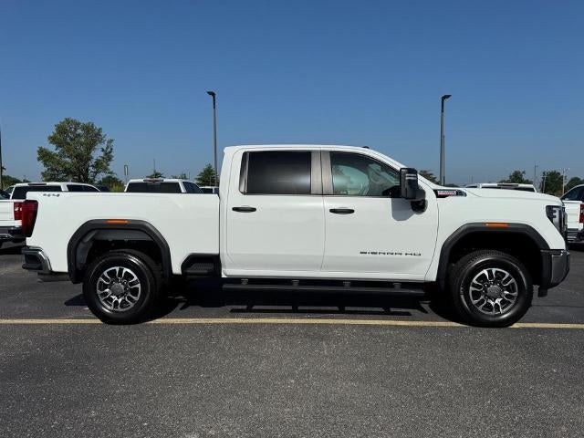 2025 GMC Sierra 3500 HD Pro