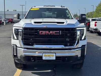 2025 GMC Sierra 3500 HD Pro
