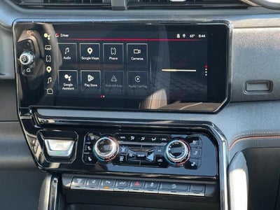 2025 GMC Sierra 3500 HD AT4