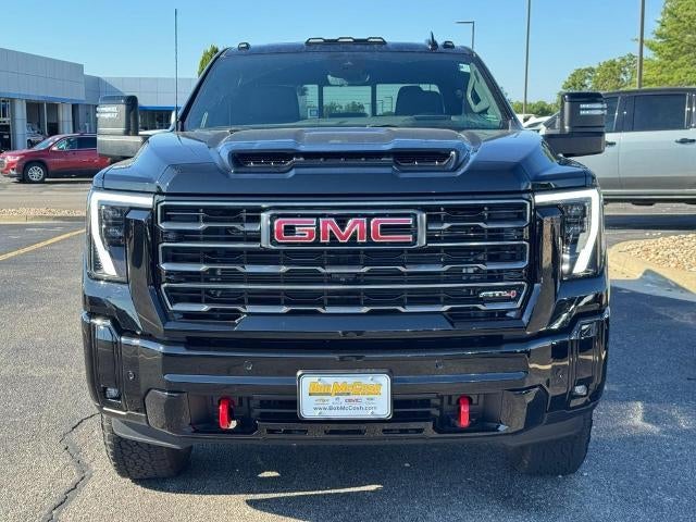 2025 GMC Sierra 3500 HD AT4