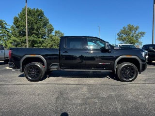2025 GMC Sierra 3500 HD AT4