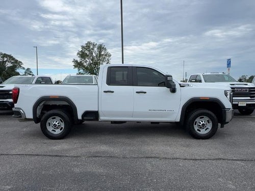 2024 GMC Sierra 2500 HD Pro