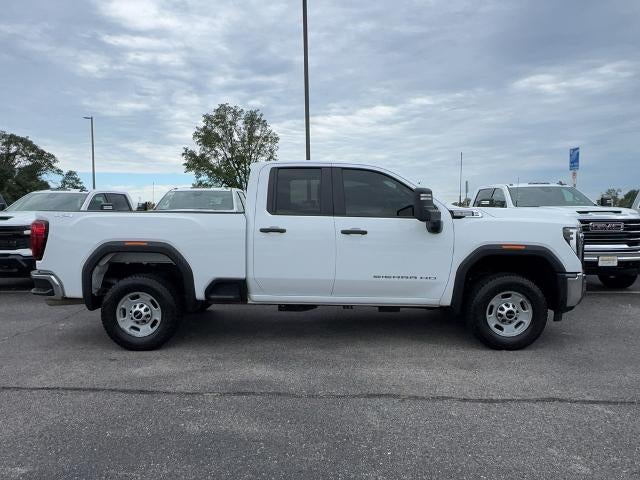 2024 GMC Sierra 2500 HD Pro