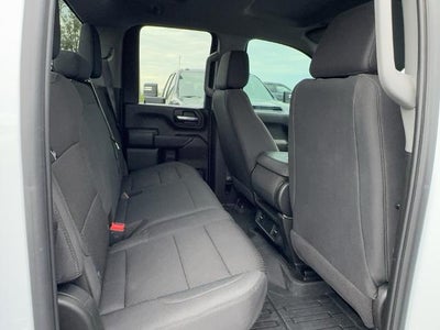 2024 GMC Sierra 2500 HD Pro