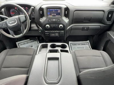 2024 GMC Sierra 2500 HD Pro