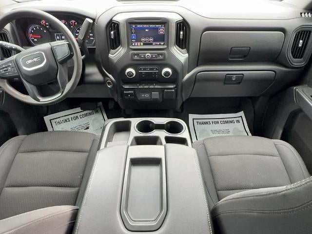 2024 GMC Sierra 2500 HD Pro